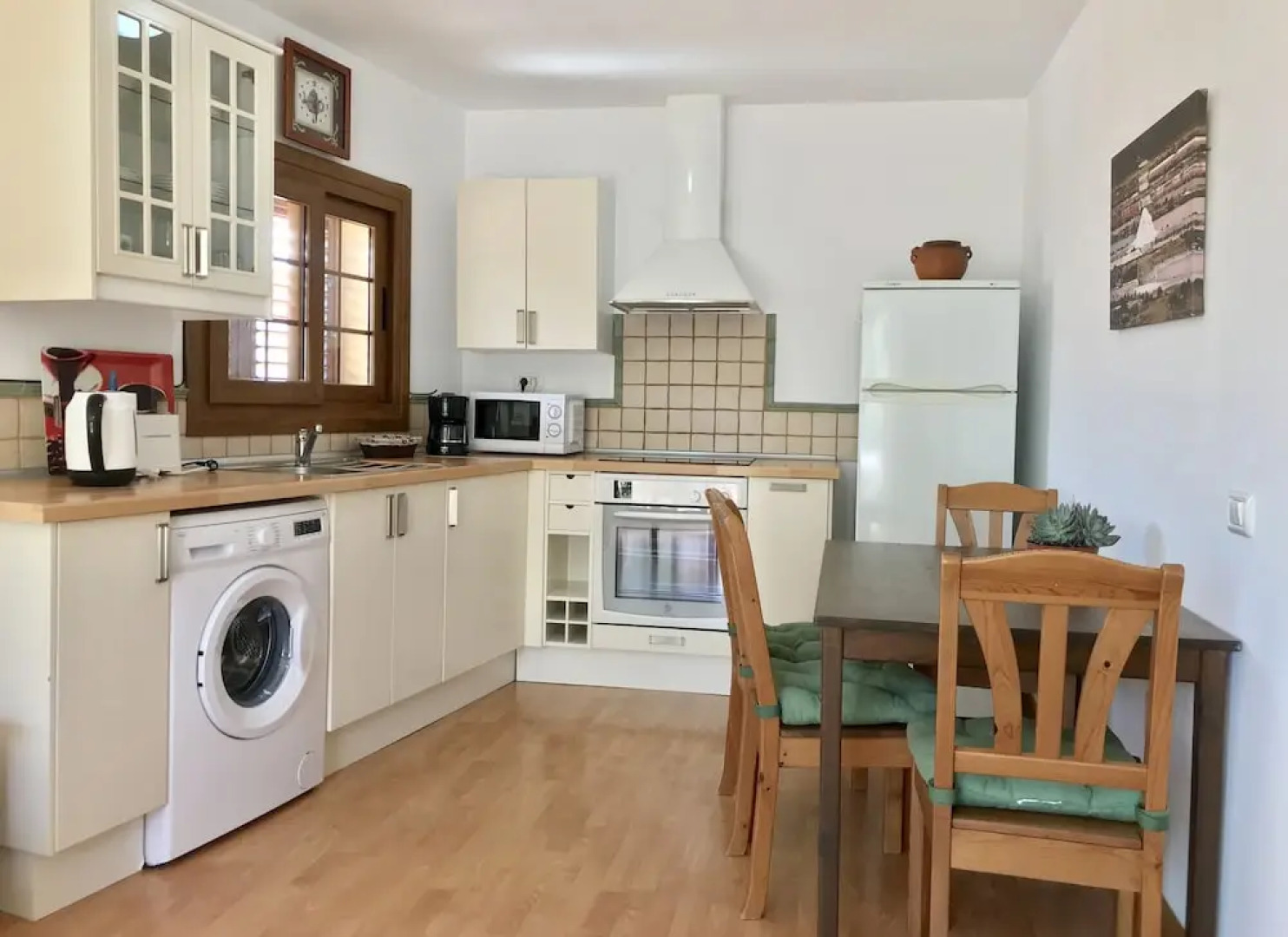 Aguimes Plaza Sunny Terrace Apartment