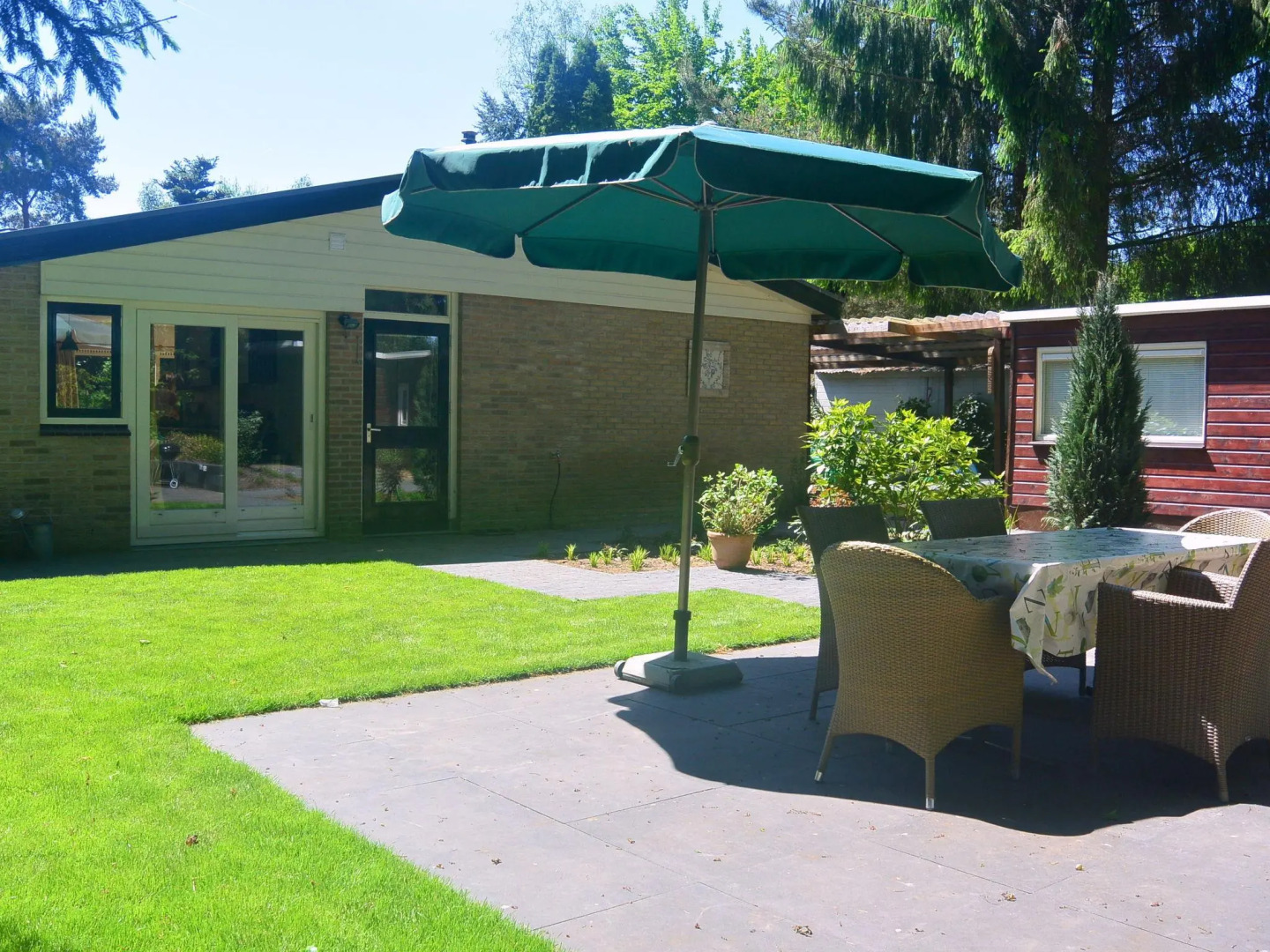 Holiday Home Voorthuizen Near De Veluwe