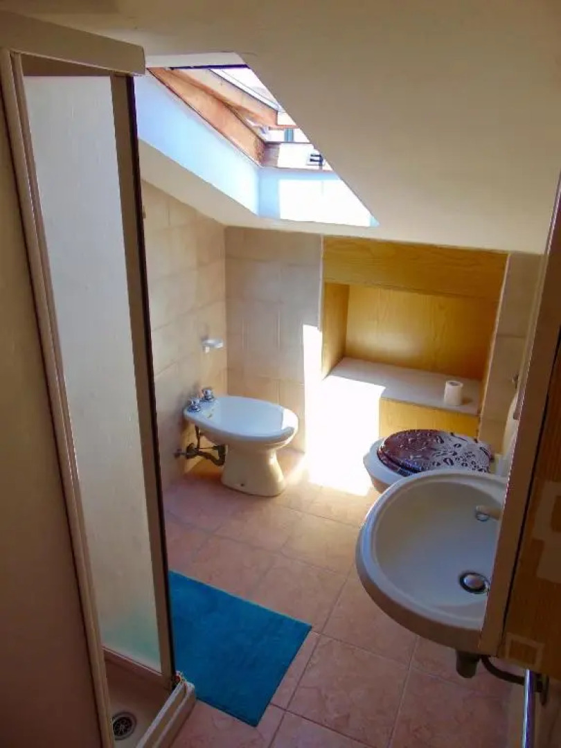 M249 - Marcelli, Comoda Mansarda Fronte Mare