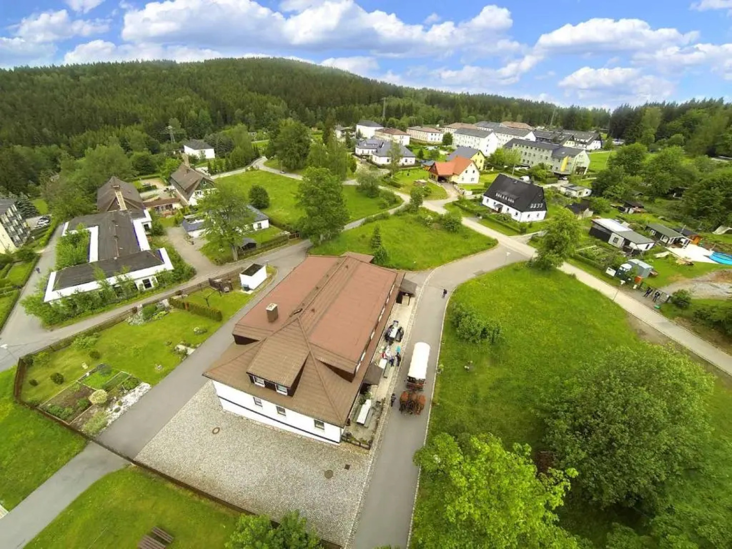 Gaststätte & Pension Waldquell