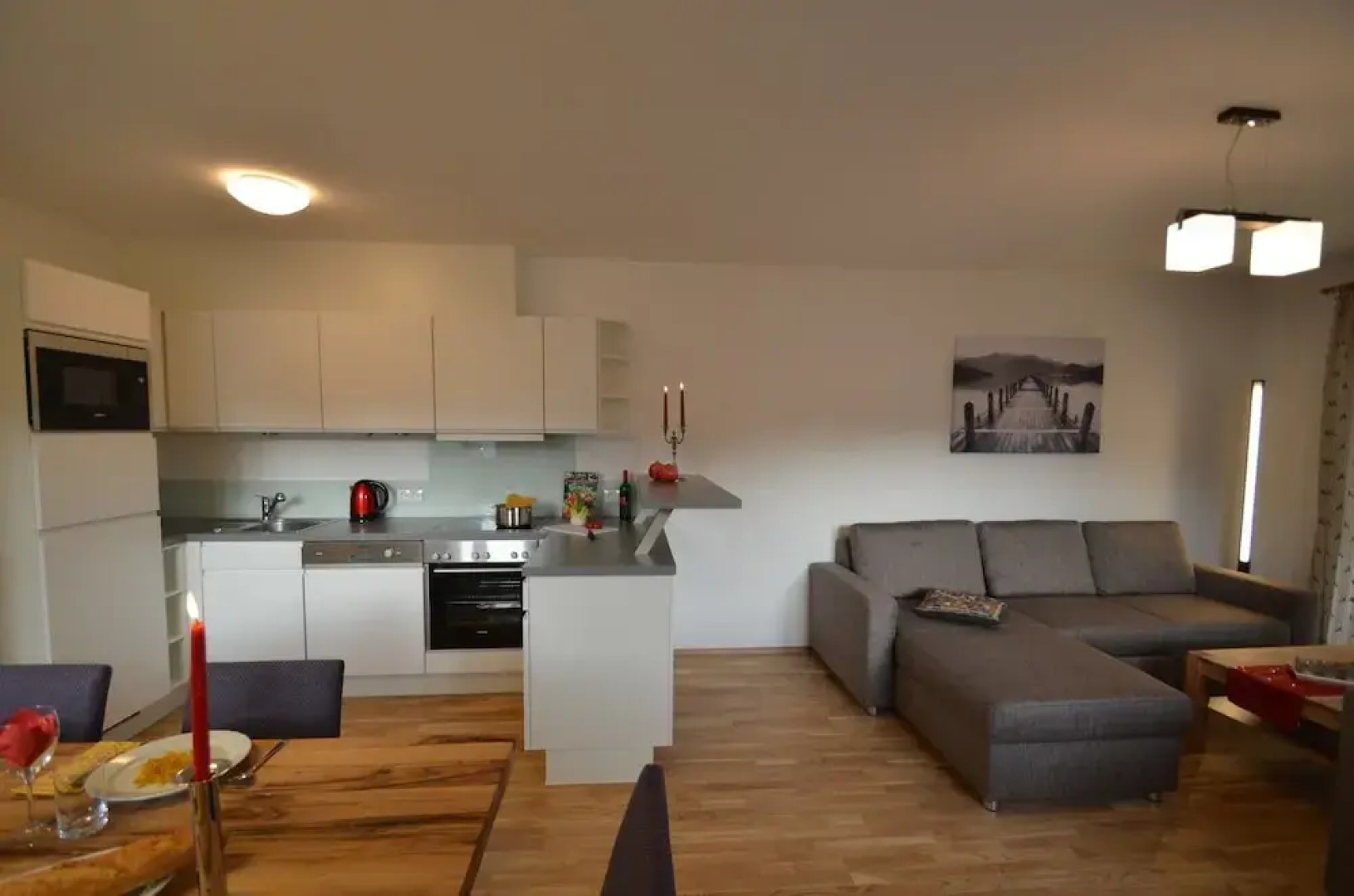 Apartment Mountain Panorama by Z-K-H Rentals