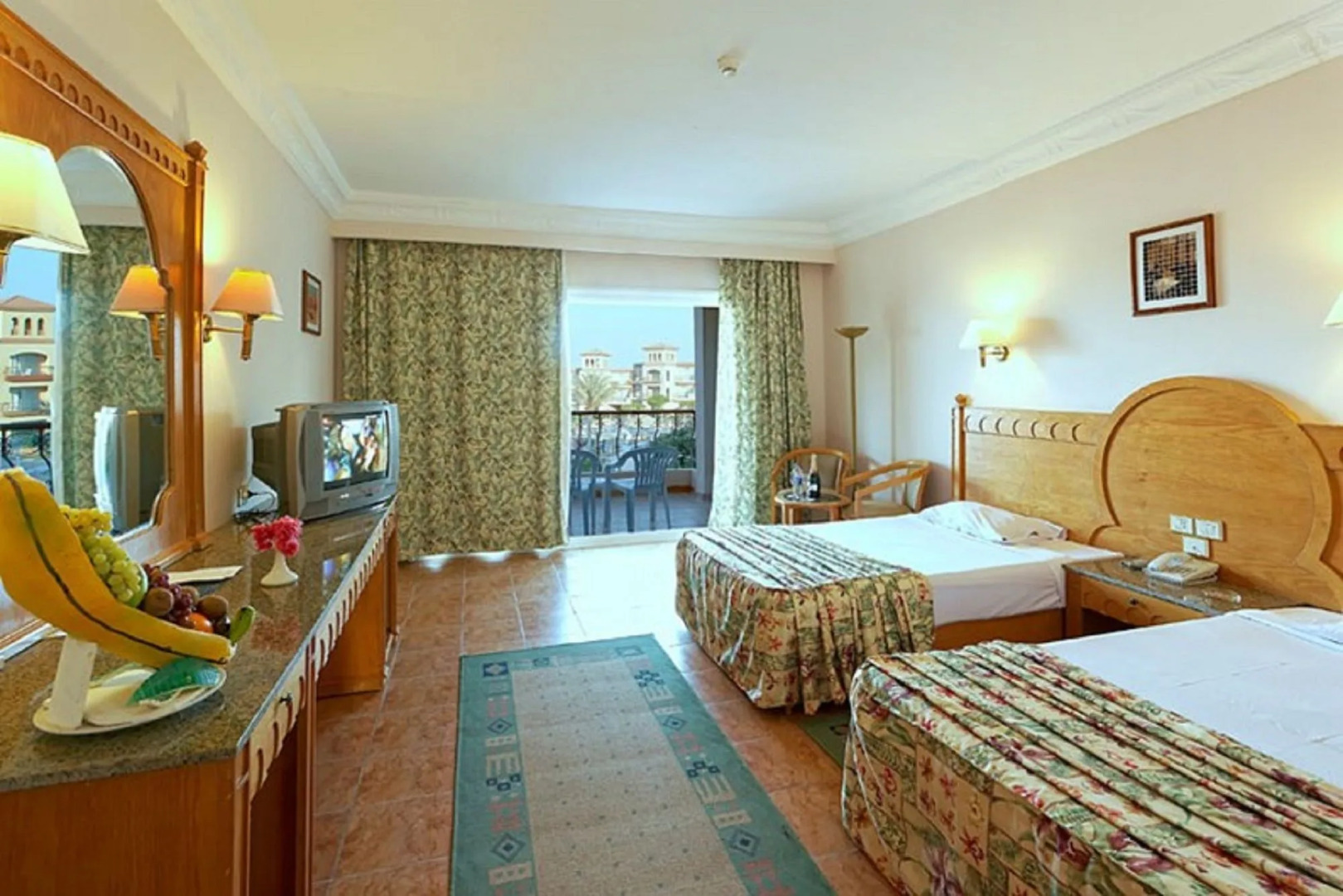 The Three Corners Pensée Beach Resort