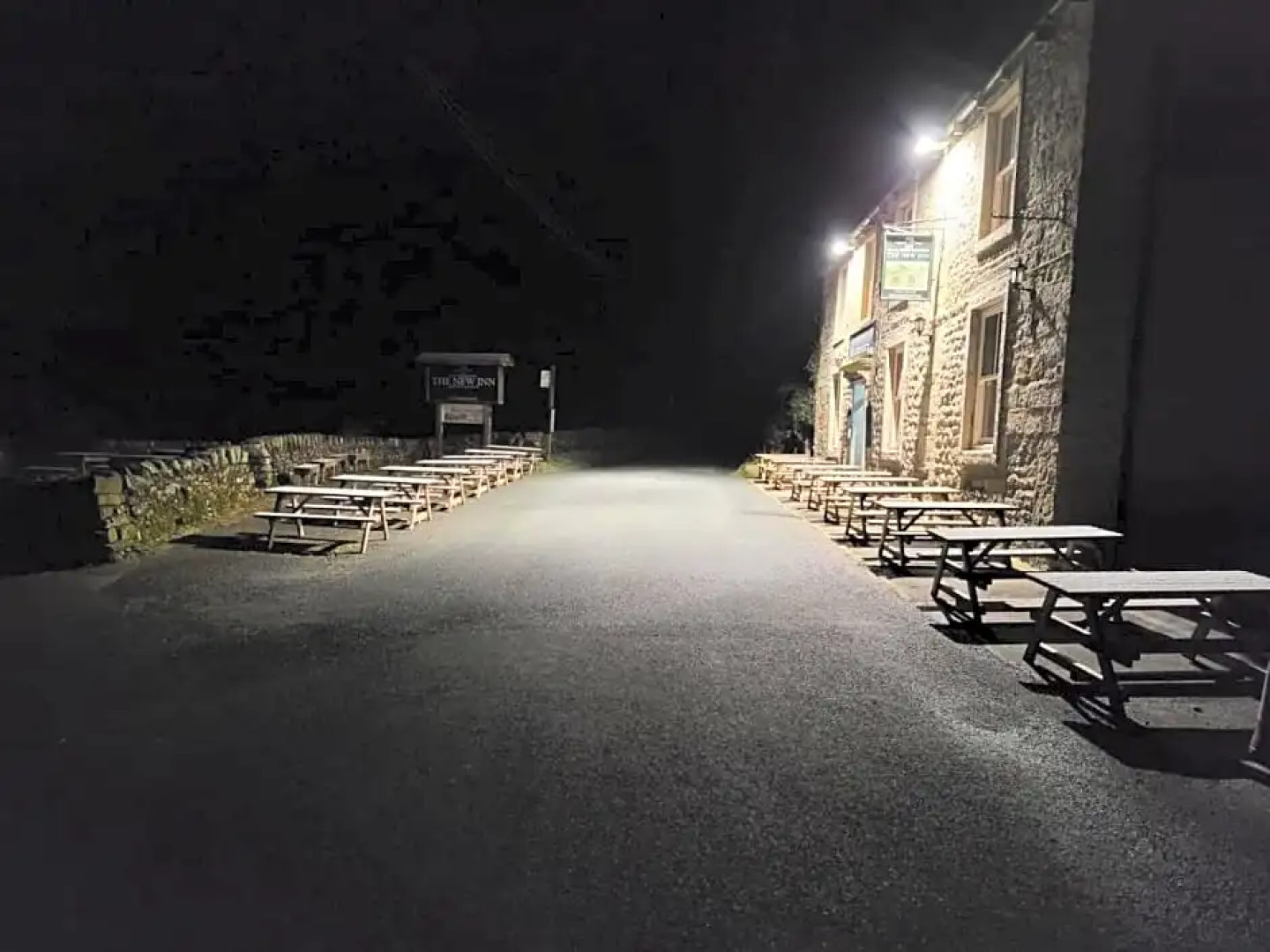 New Inn Appletreewick