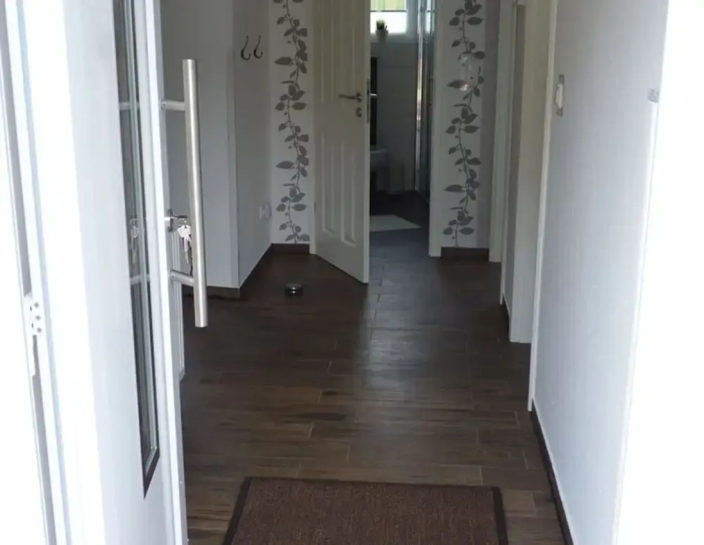 Holiday Apartment With a Terrace