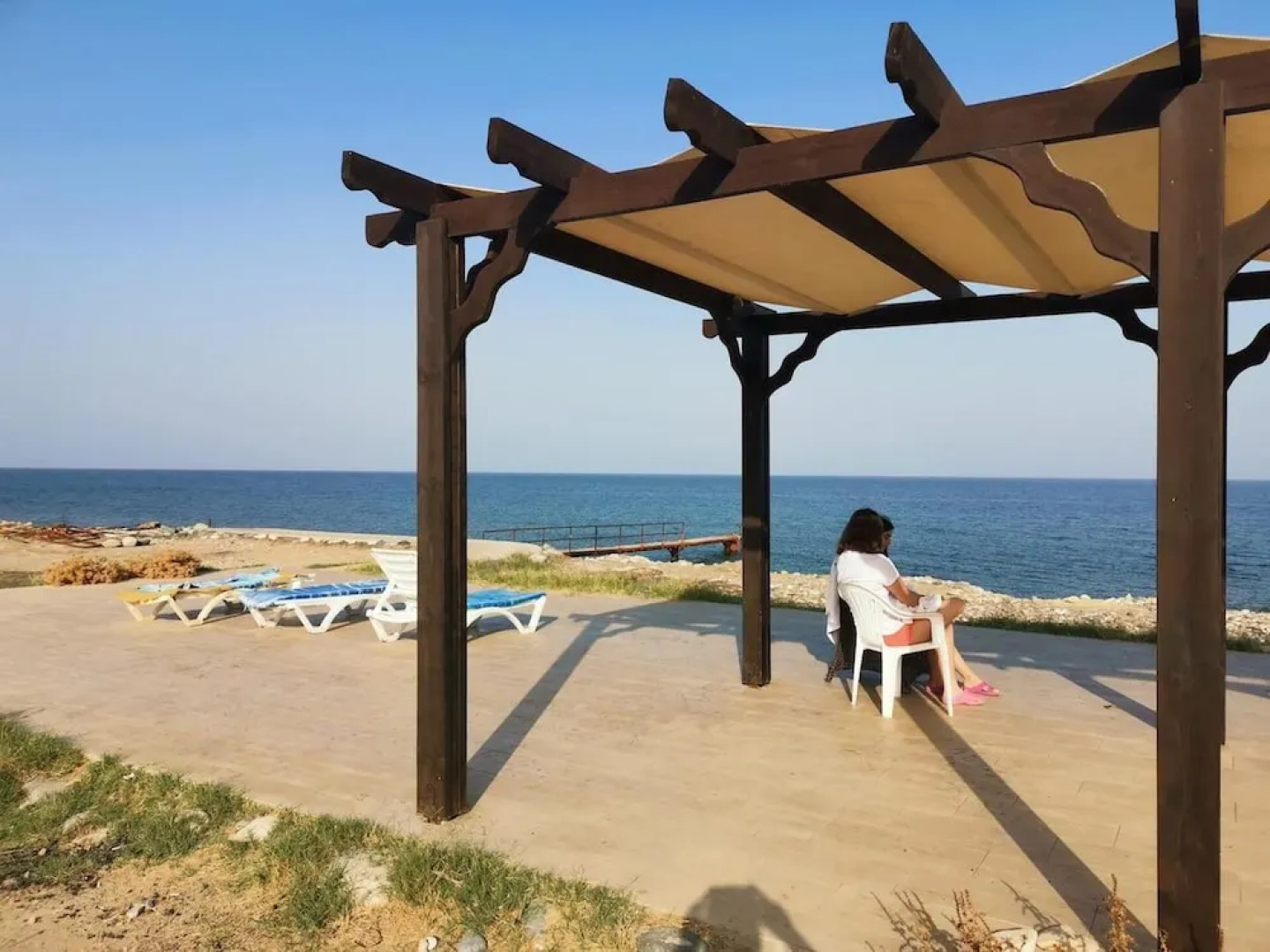 Turtle Bay Holiday - Sleeps 4, Pools & Sea View