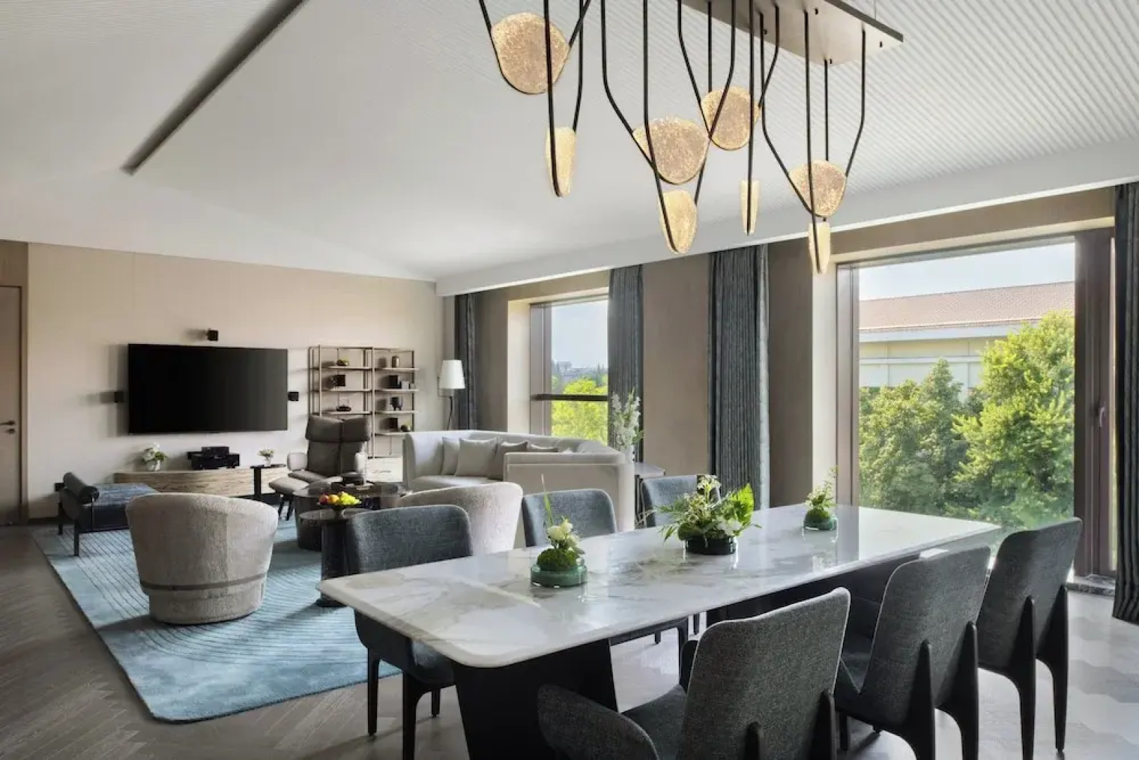 Intercontinental Xiangyang by IHG