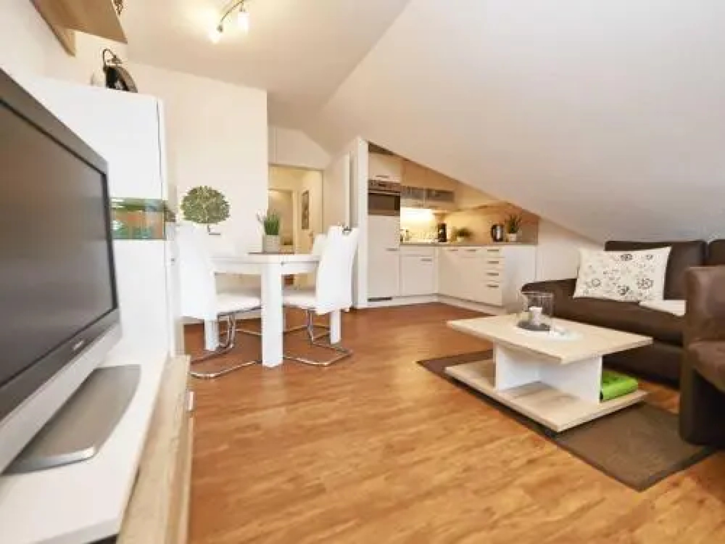Haus Atlantic Apartment