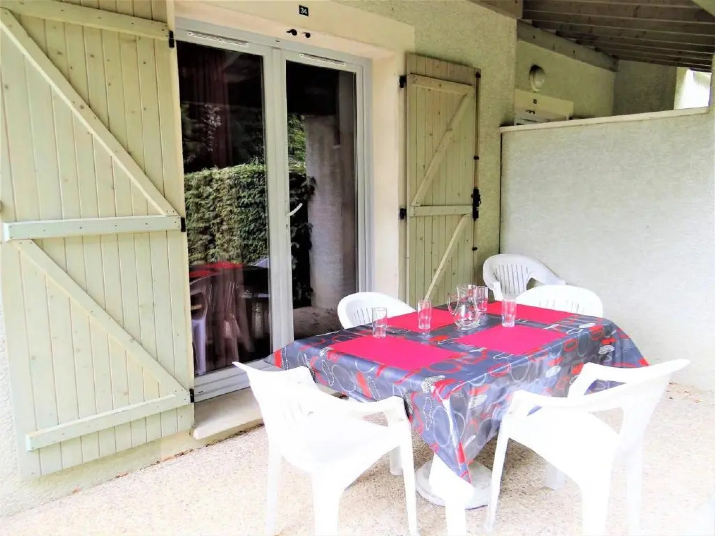 Maison Vallon-Pont-d'Arc, 3 pièces, 6 personnes - FR-1-382-21