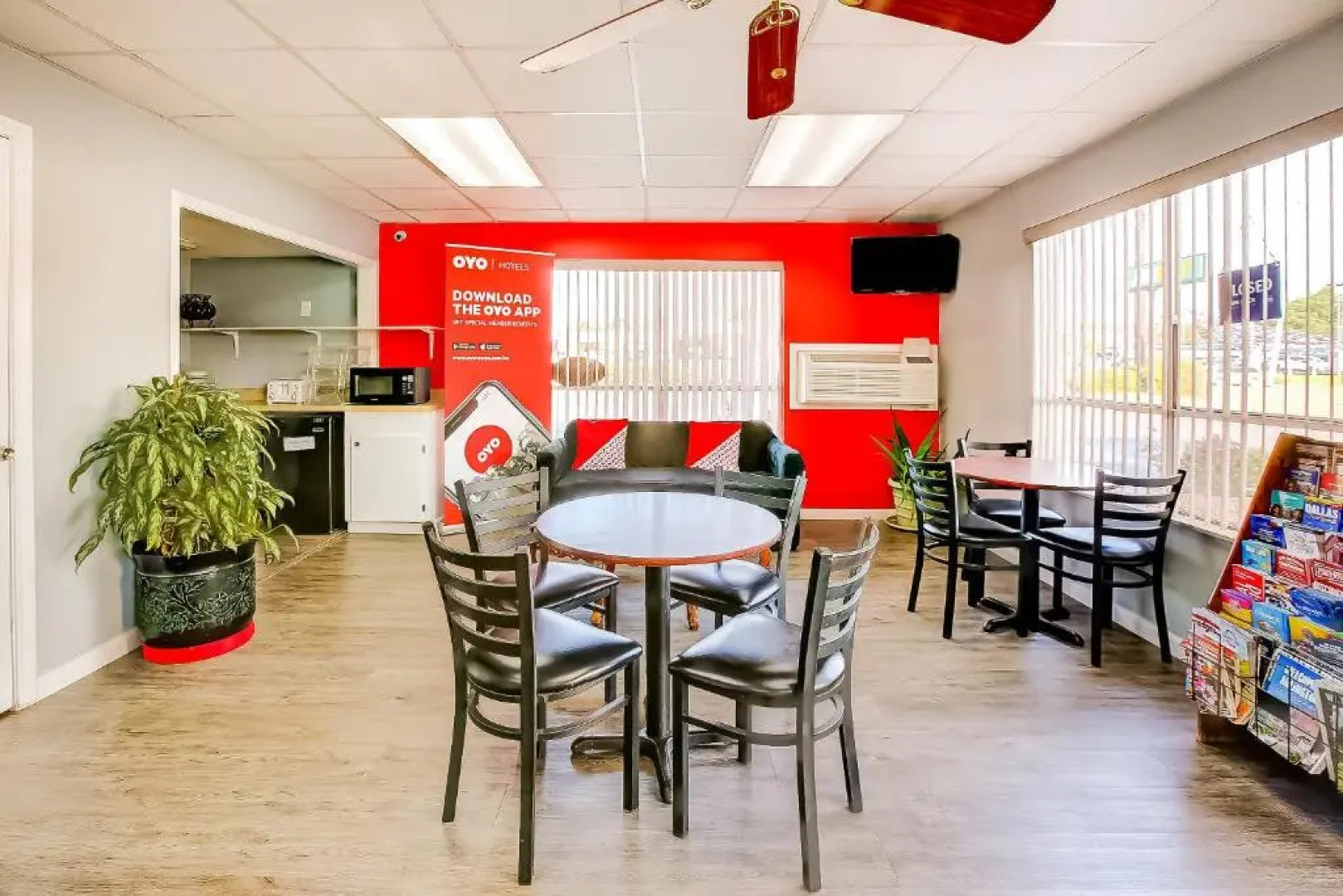 OYO Hotel Texarkana North Heights AR Hwy I-30