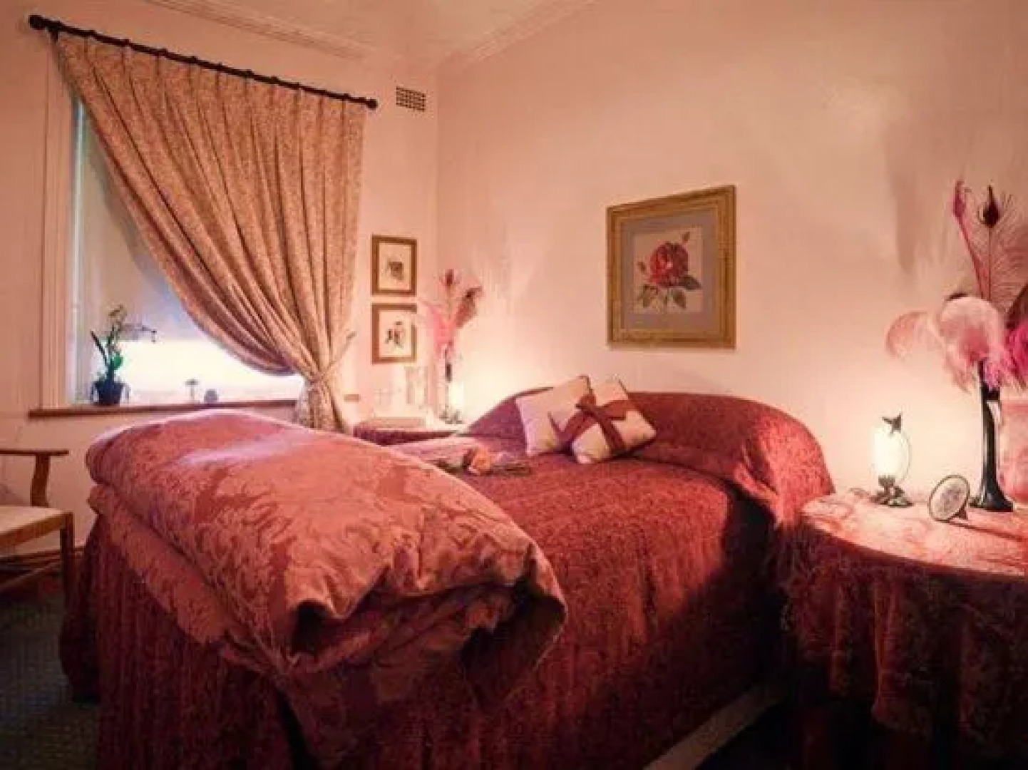 Segenhoe Inn Historic Bed & Breakfast