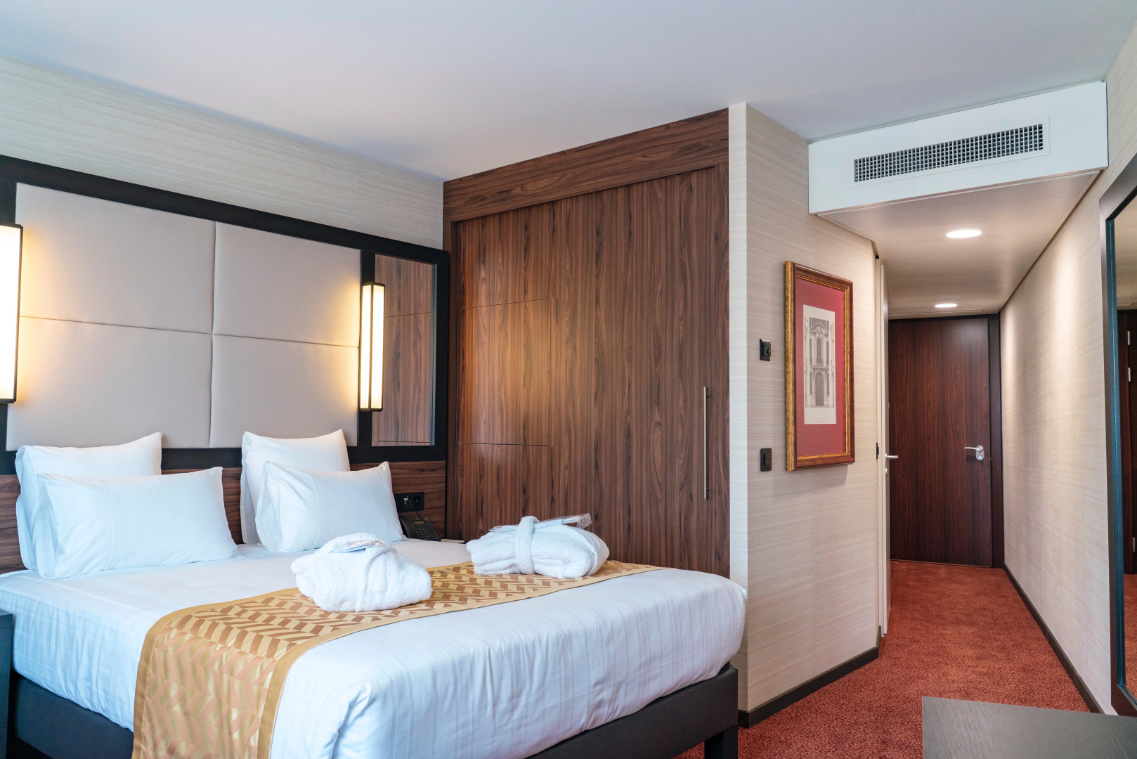 Nash Suites Airport Hotel