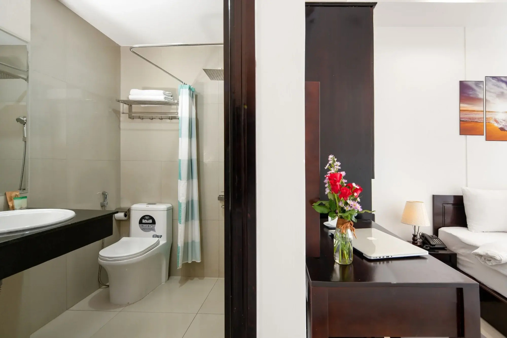 Phuong Dong Hotel & Apartment