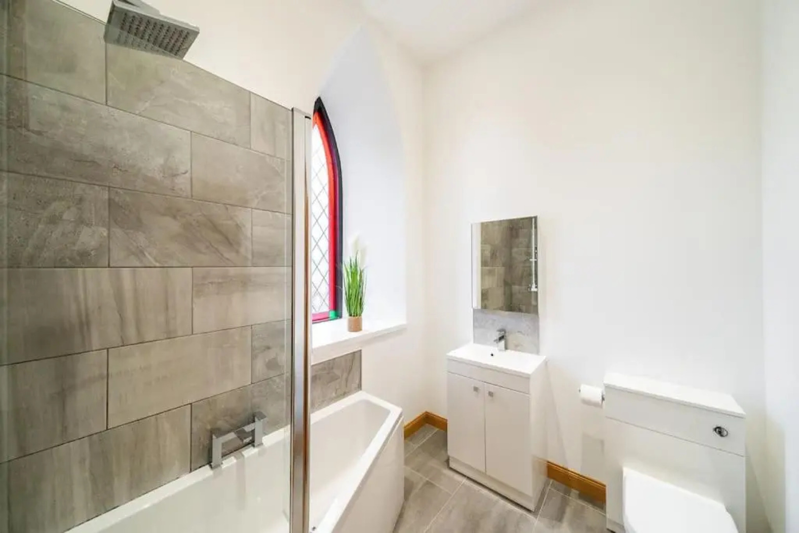 The Church Front in Angus Council