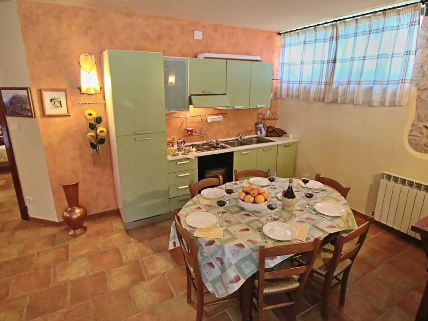 Family Cottage in Cagli With Pool