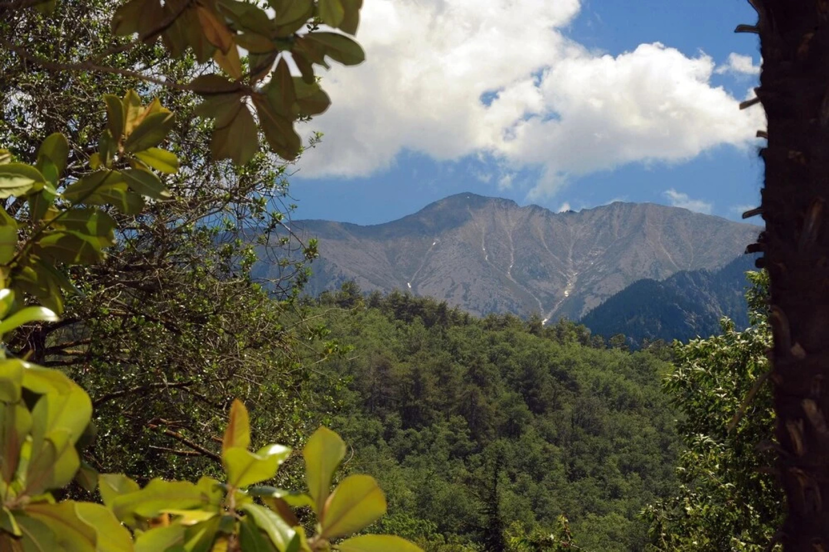 House With 3 Bedrooms in Fuilla, With Wonderful Mountain View, Pool Ac