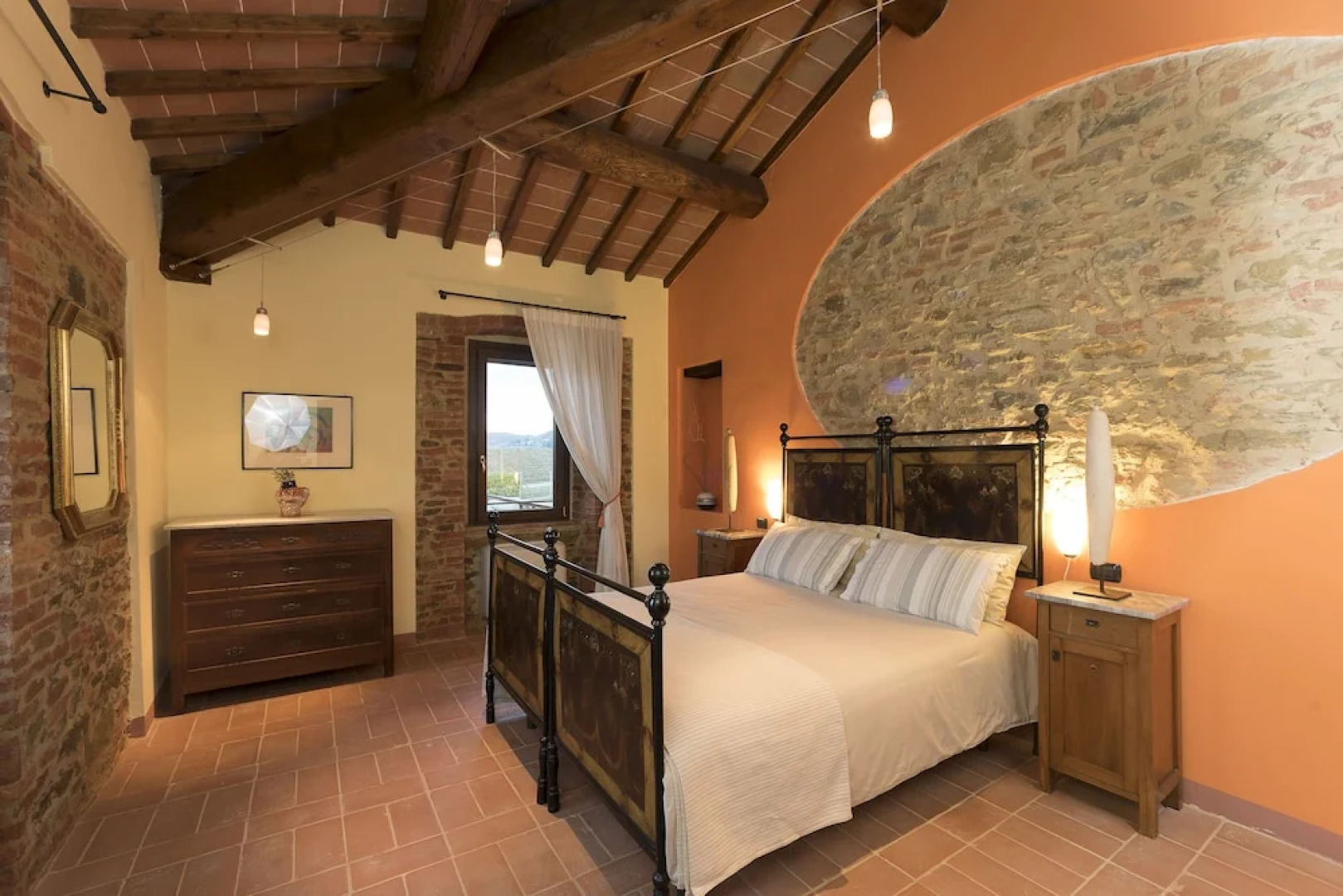Tuscan Style Eco-Farm Molinaccio