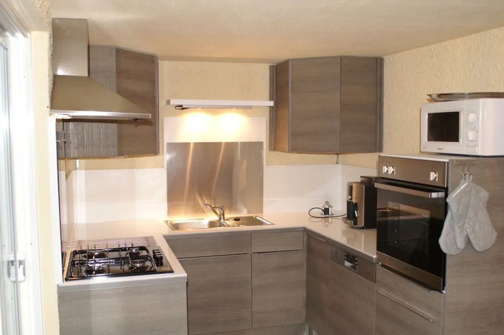 Appartement Gîte La Vue 6 pers