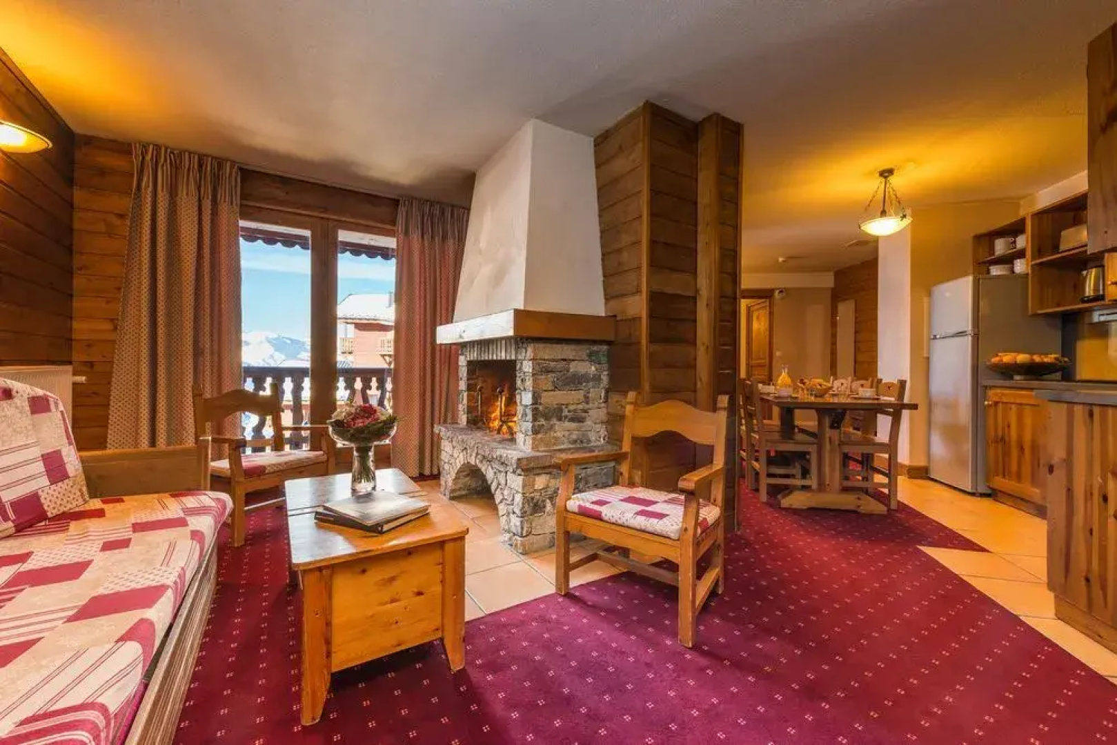 Chalet Altitude Val Thorens