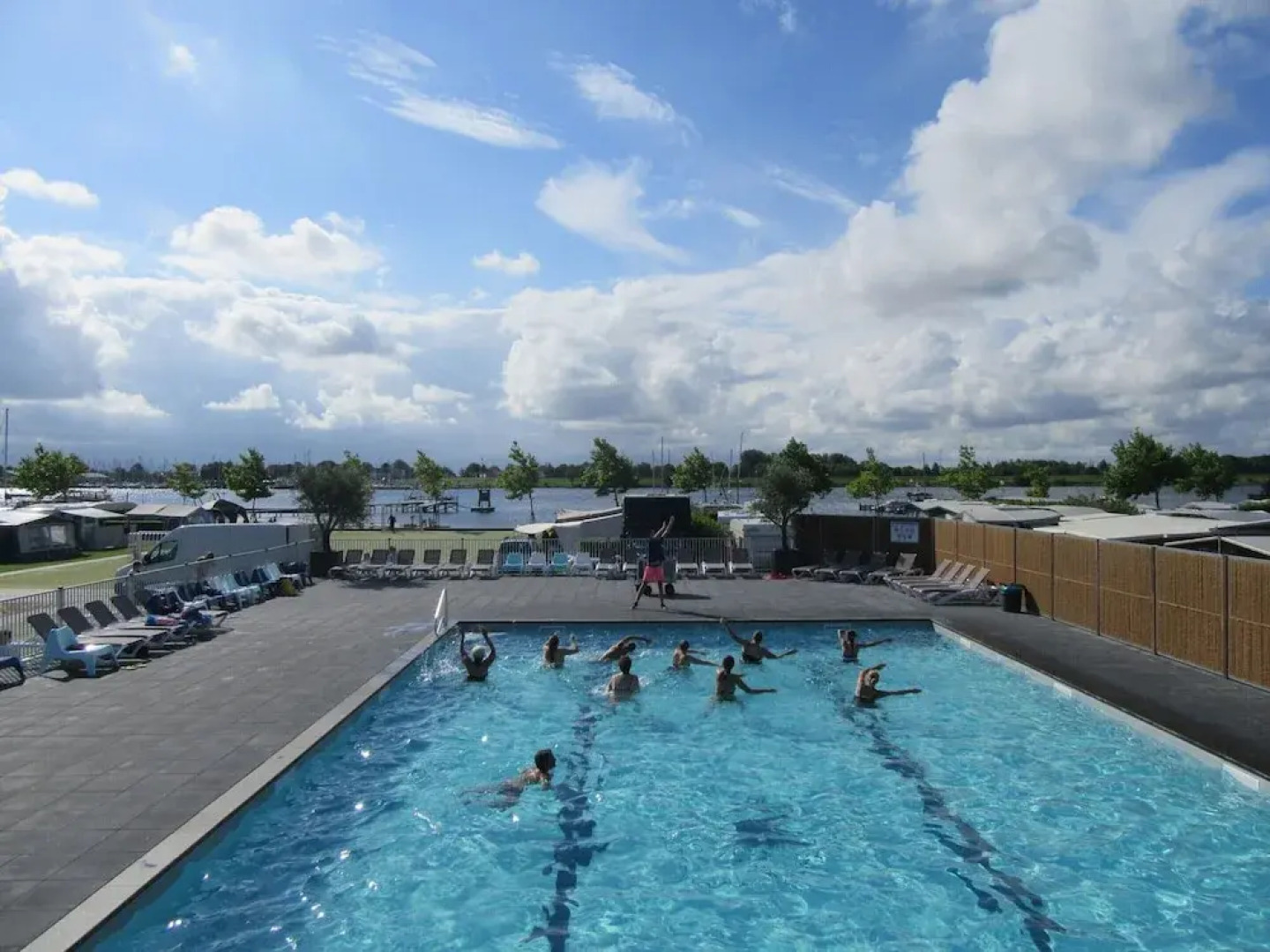 Villa in Zeeland With Private Terrace