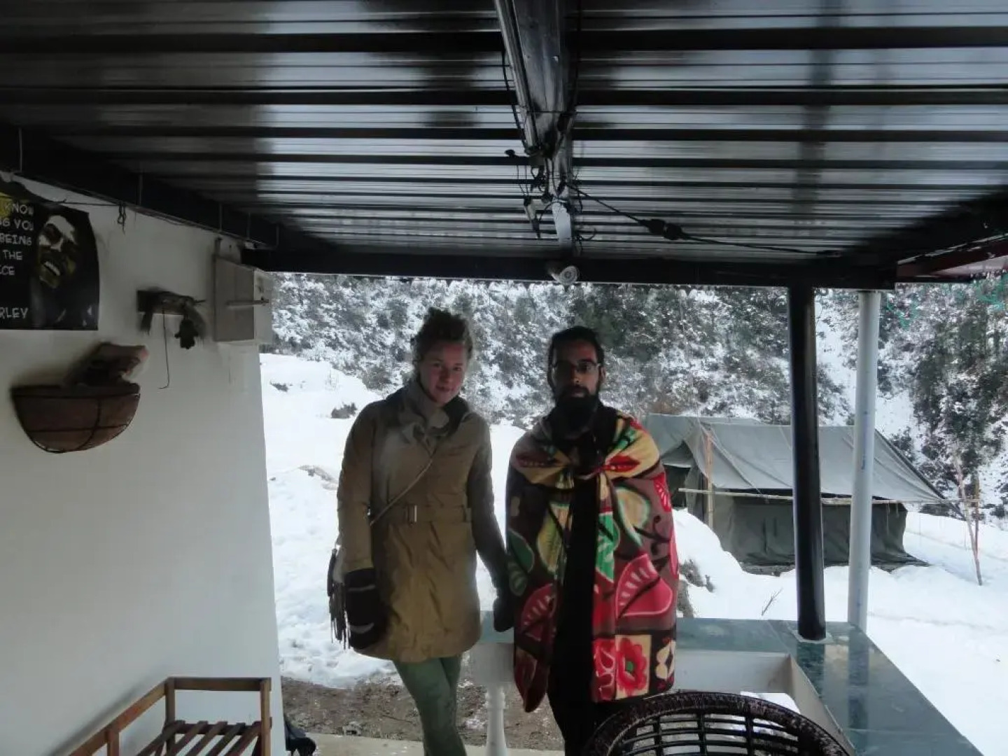 Dhanaulti Camp Homes And Nature Resort