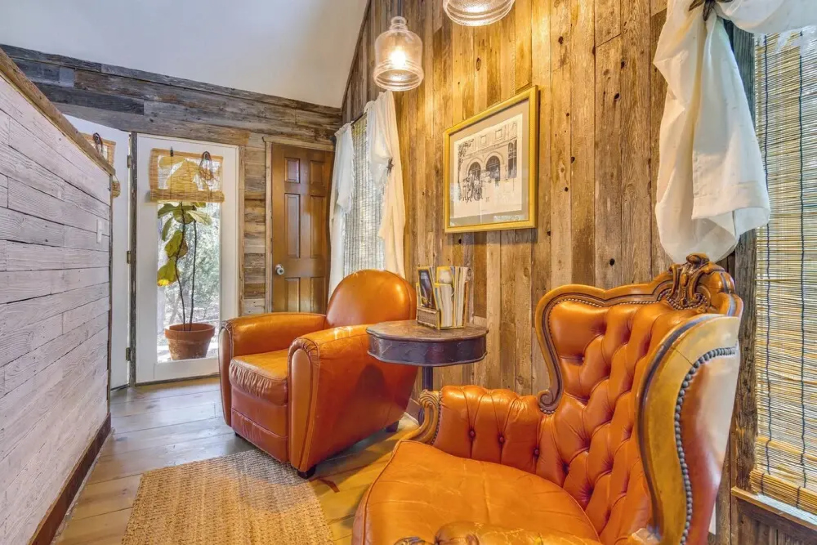 Pet-friendly Wimberley Cabin w/ Fire Pit & Hot Tub