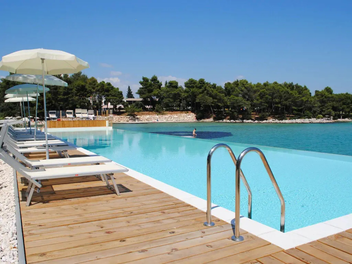 Crvena Luka Apartments, Premium Residence near Biograd n/m