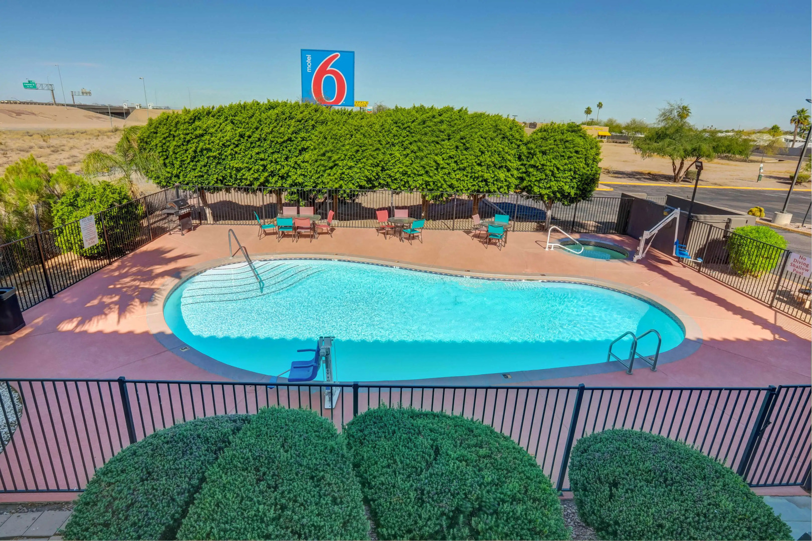 Motel 6 Apache Junction, AZ