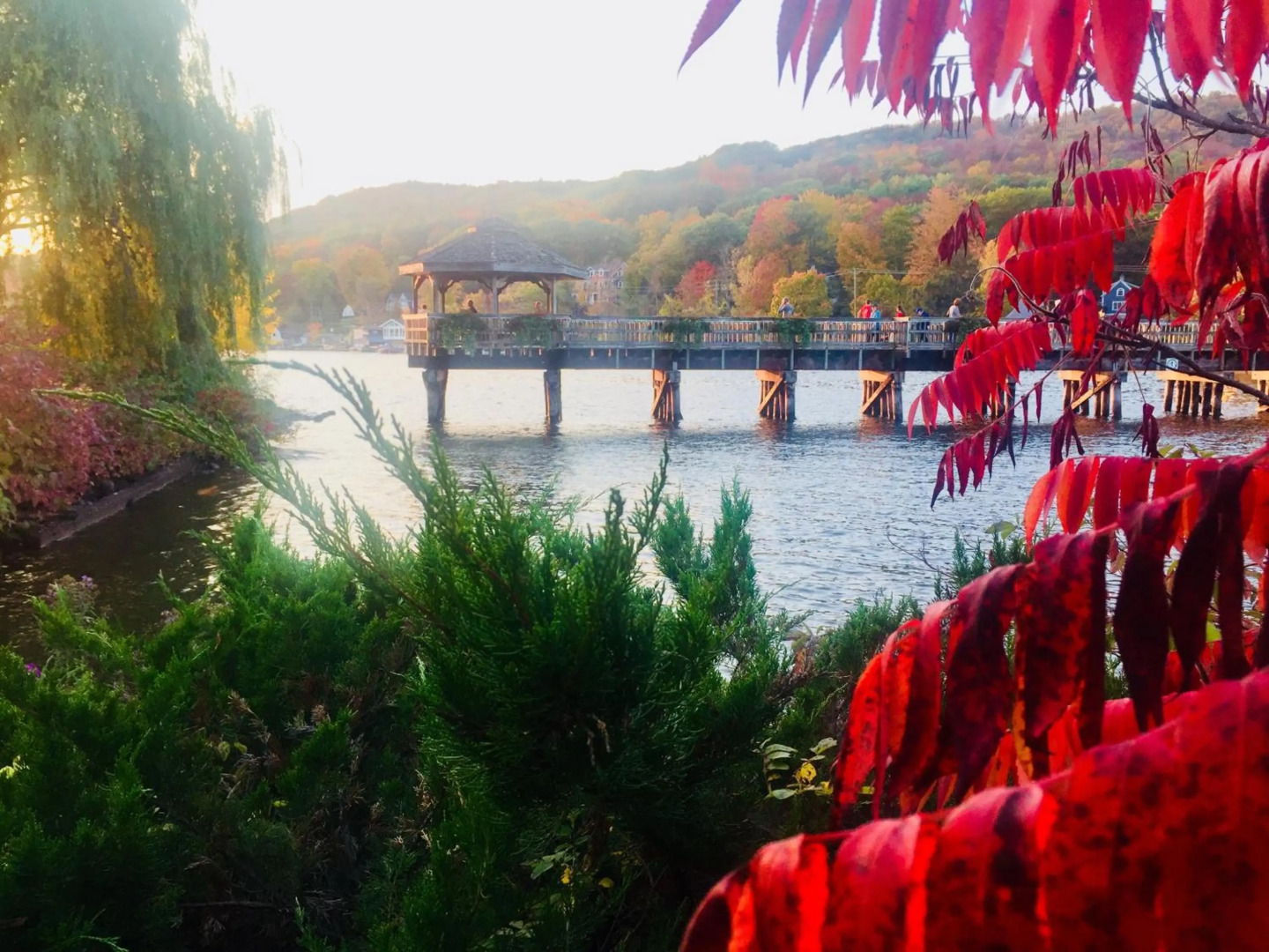 L'Appartement de la Suite North Hatley