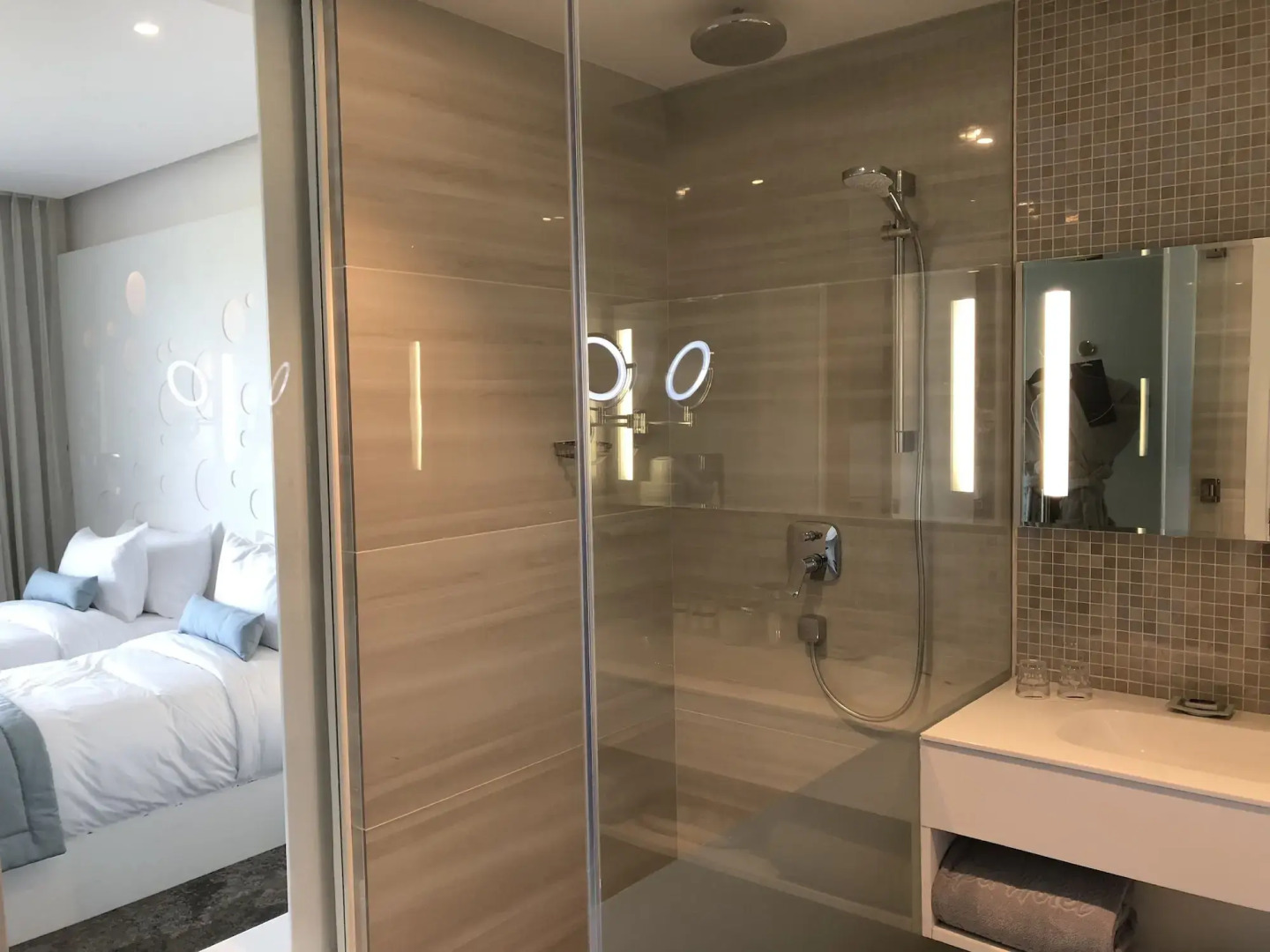 Vichy Thermalia Spa Hotel Moulay Yacoub