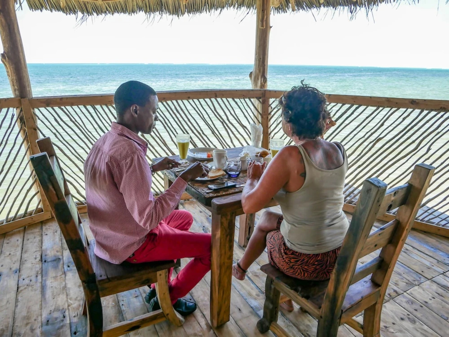 Zanzibar Beach Lodge