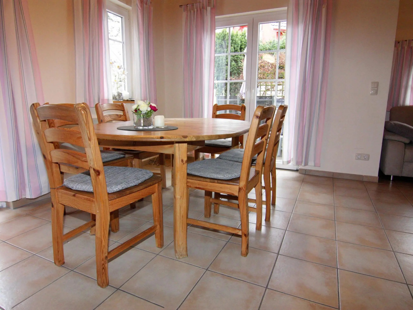 Doppelhaushalfte Bernsteinhaus II, Trassenheide