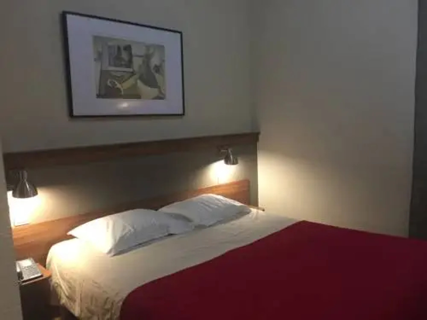 Chambres Rue De La Republique