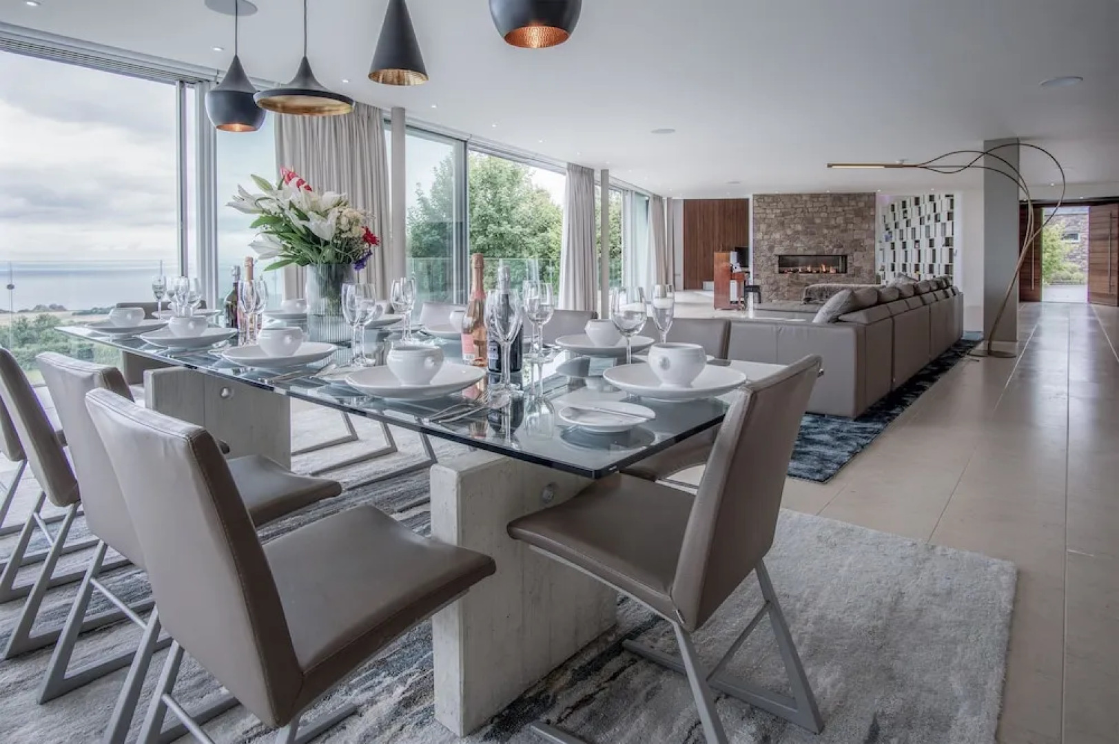 Bryn House - 5 Bed Home - Penmaen