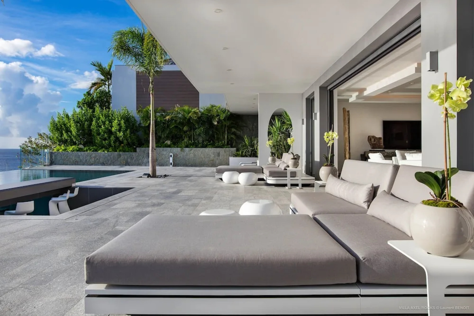 Dream Villa Gustavia 701