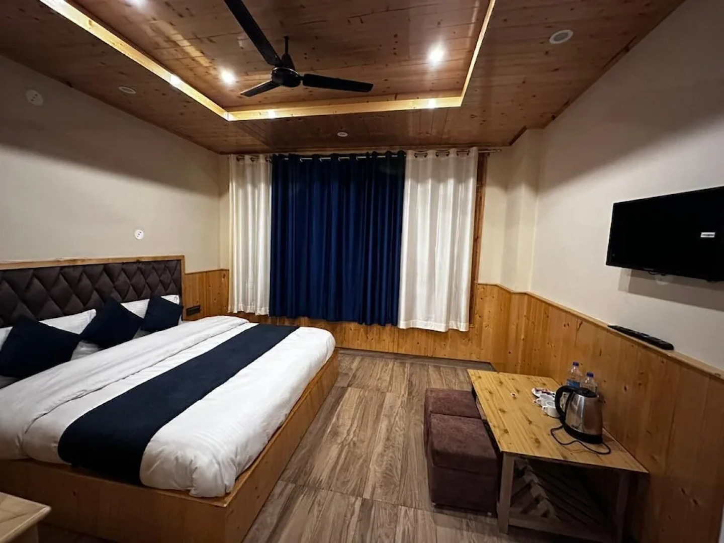 The Black Morel Hotel & Restaurant