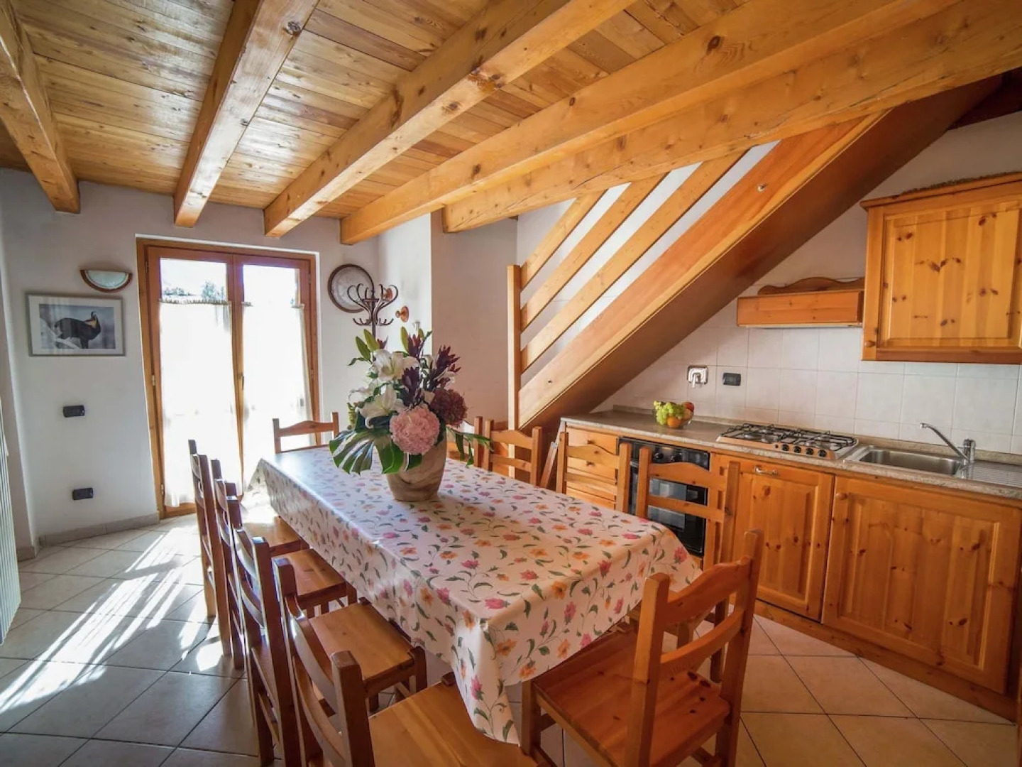 A Cozy Alpine Retreat