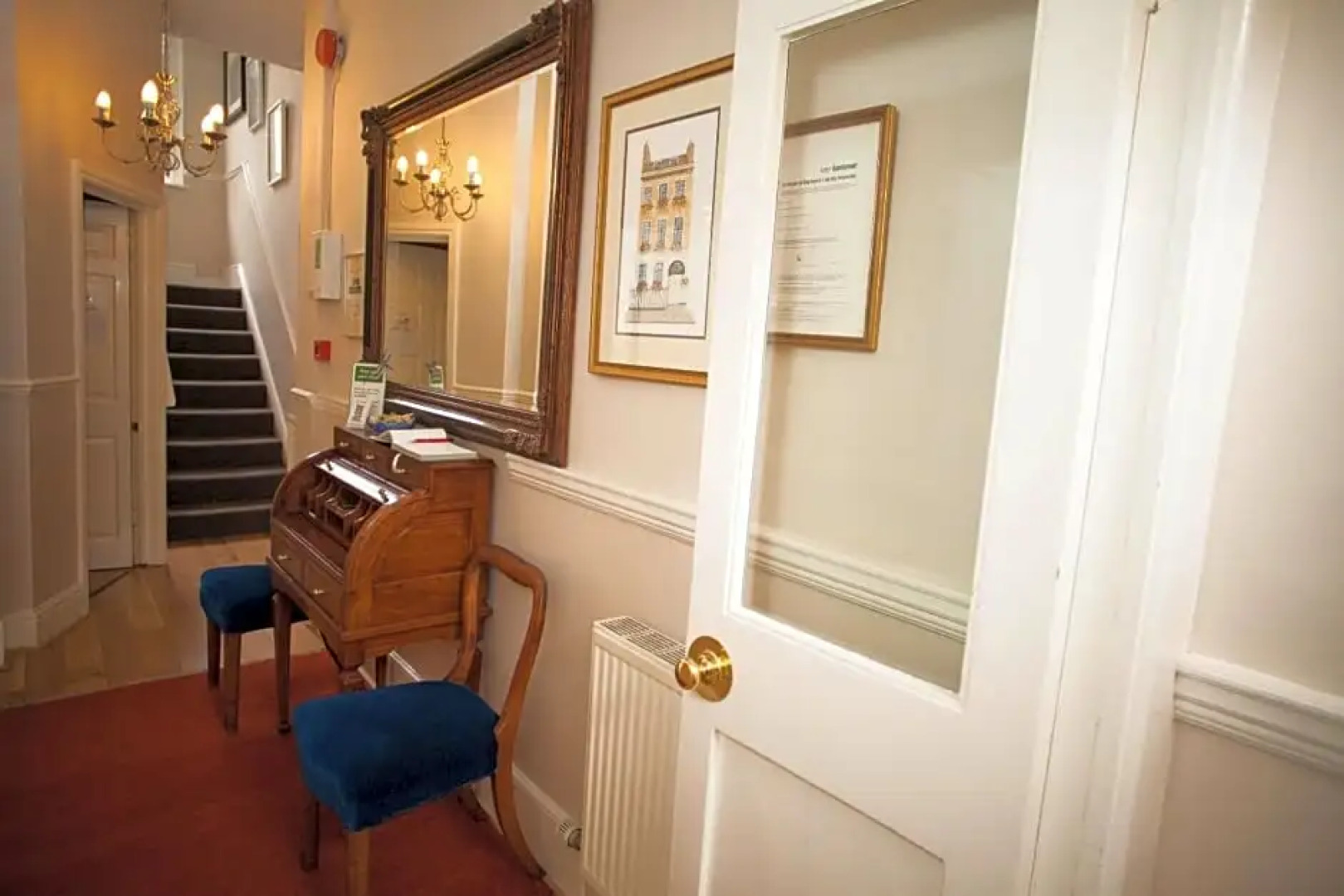 The Henry Guest House