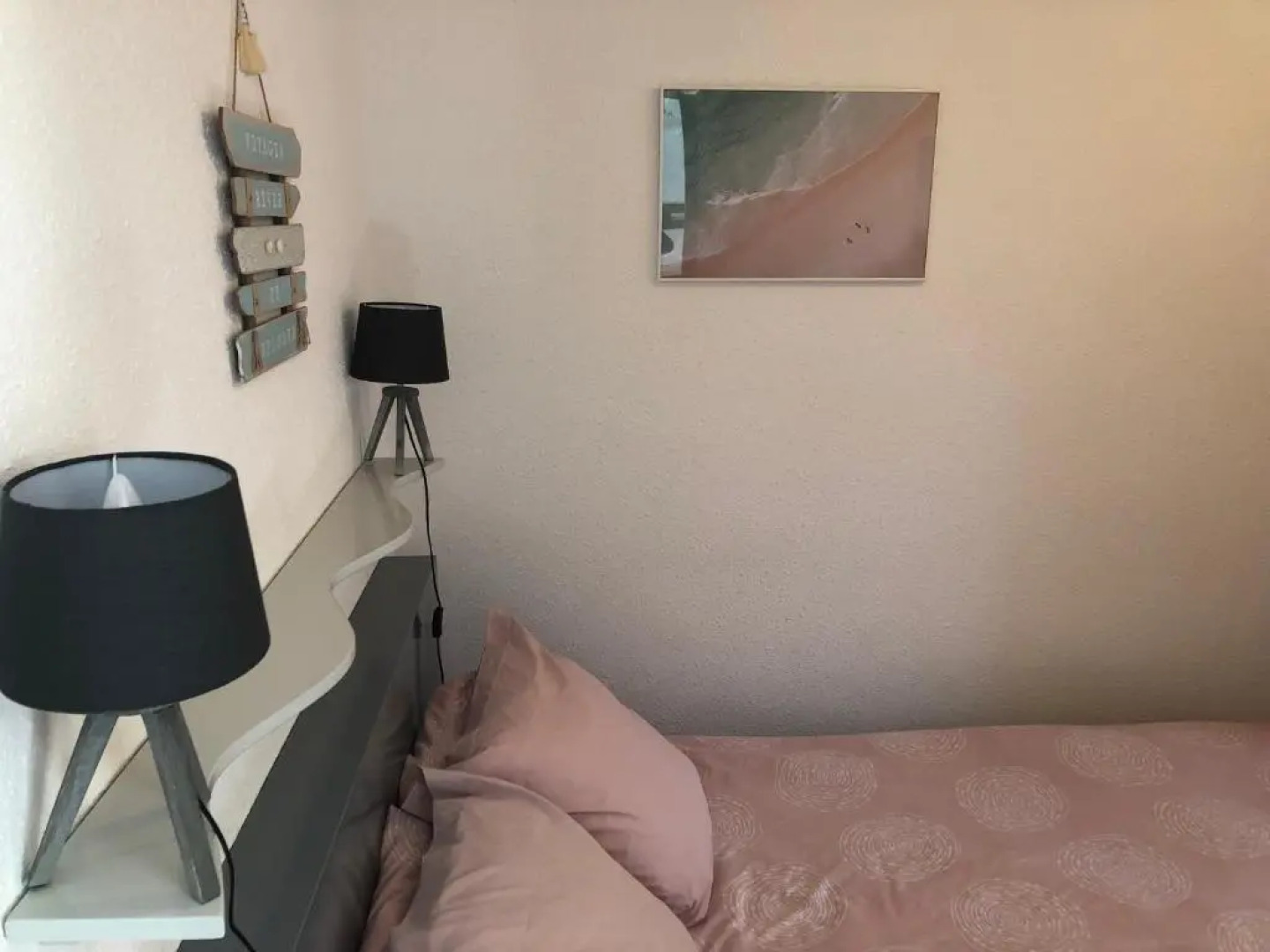 Appartement cosy 100m plage de Pentrez