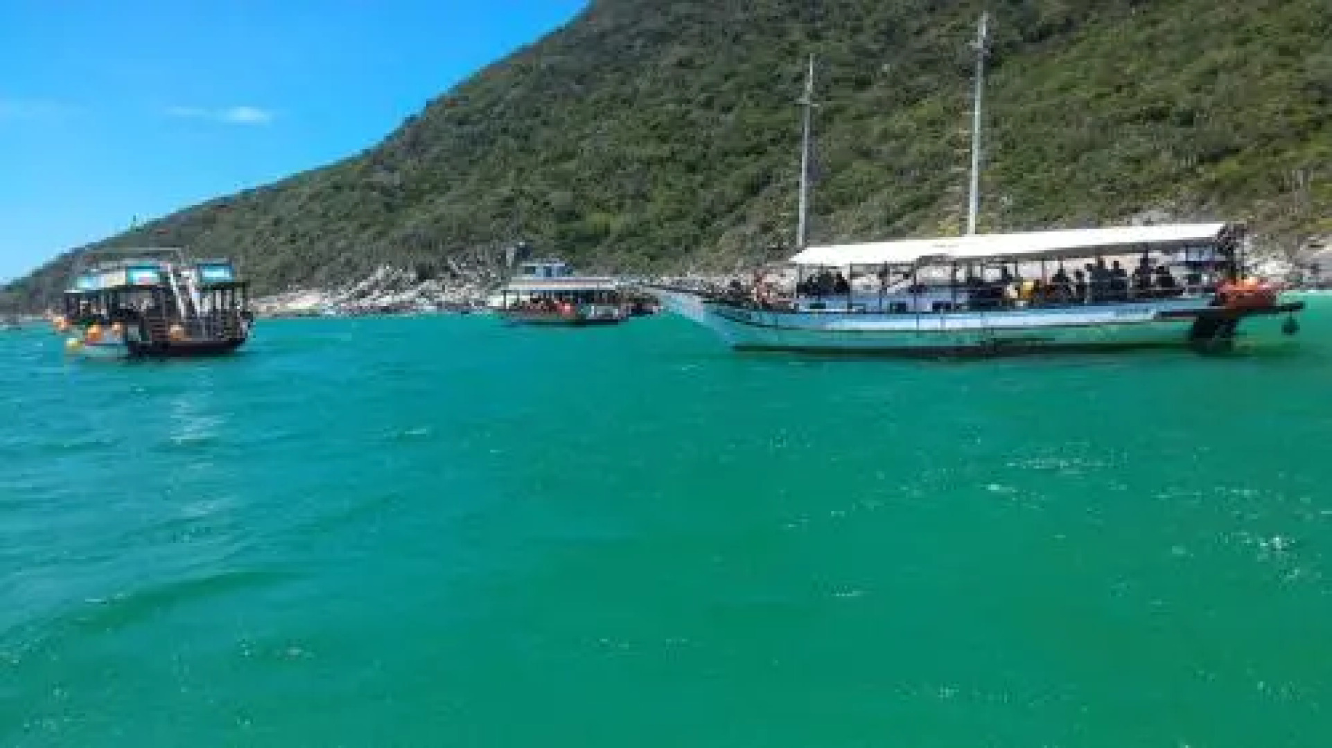 Apartamento temporada Arraial do Cabo