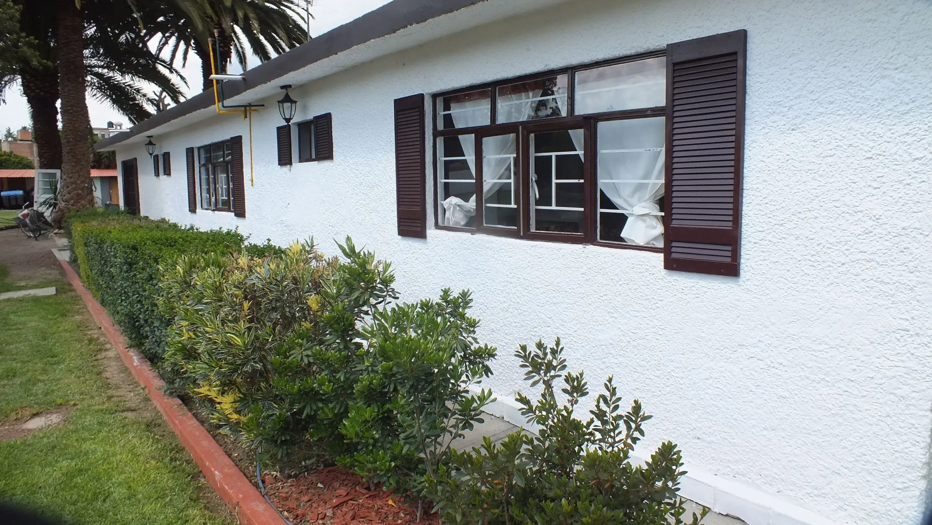 Hotel Palmas Teotihuacan