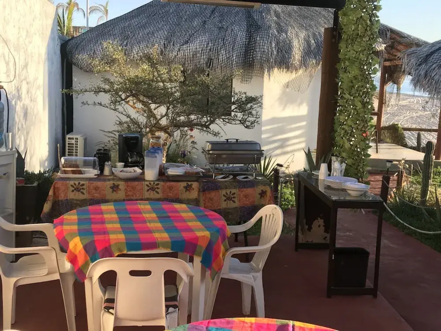 Campground & Bungalows El Sargento