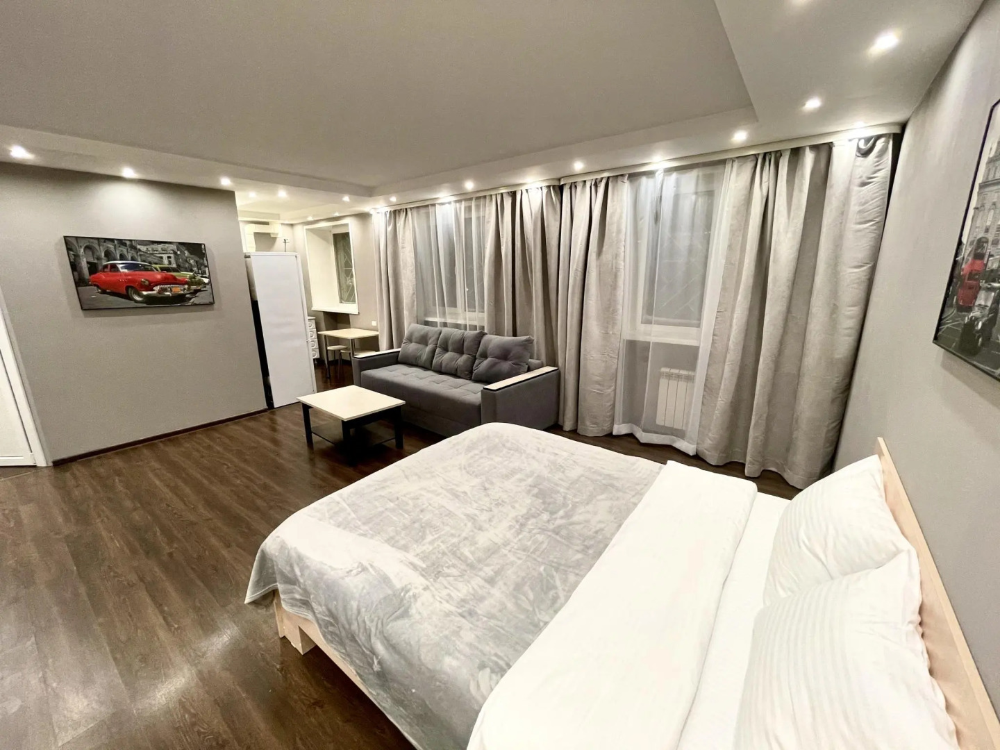 Home Hotel (Хоум Отель) на Красноармейской