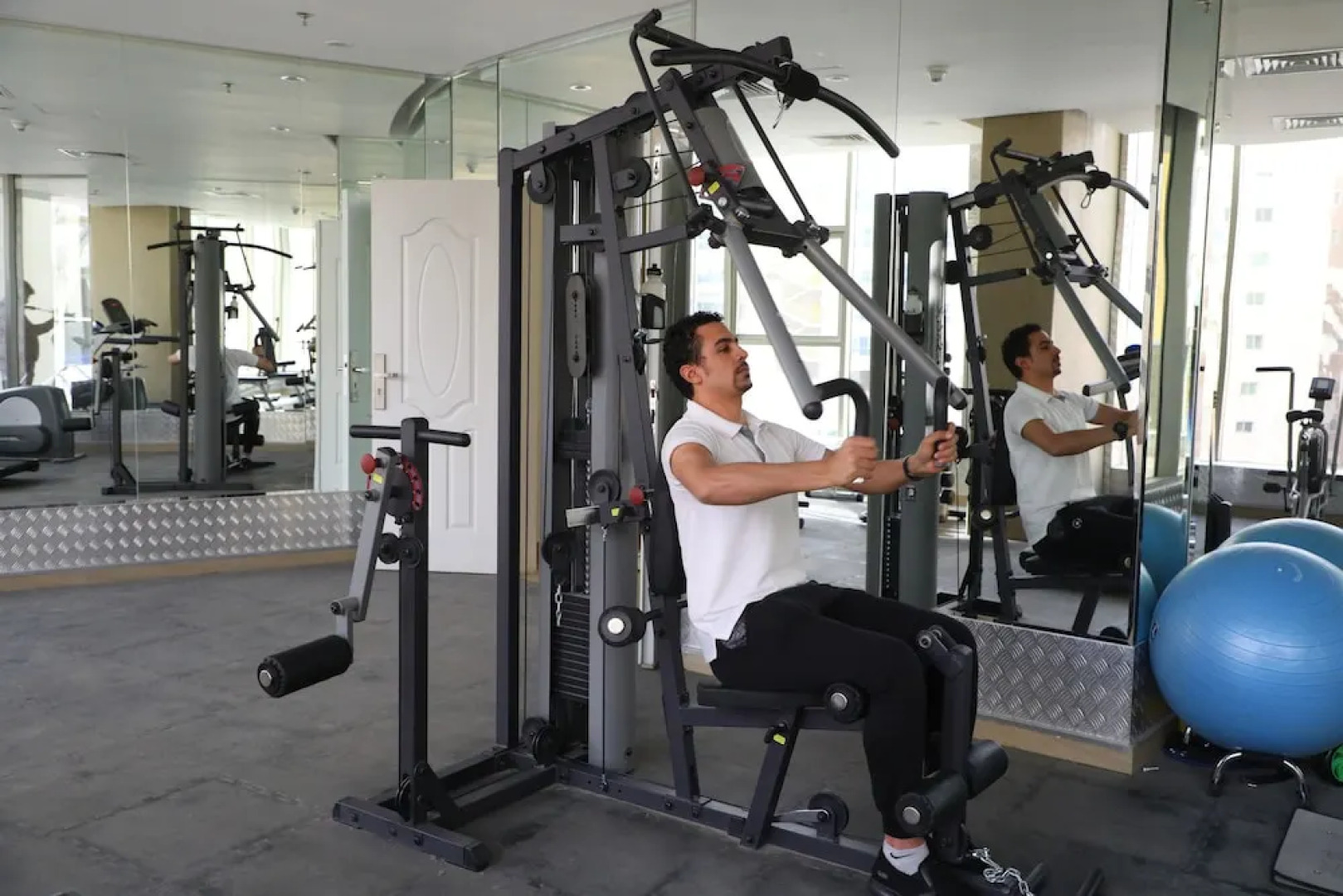 Wahaj Boulevard Hotel Apartment