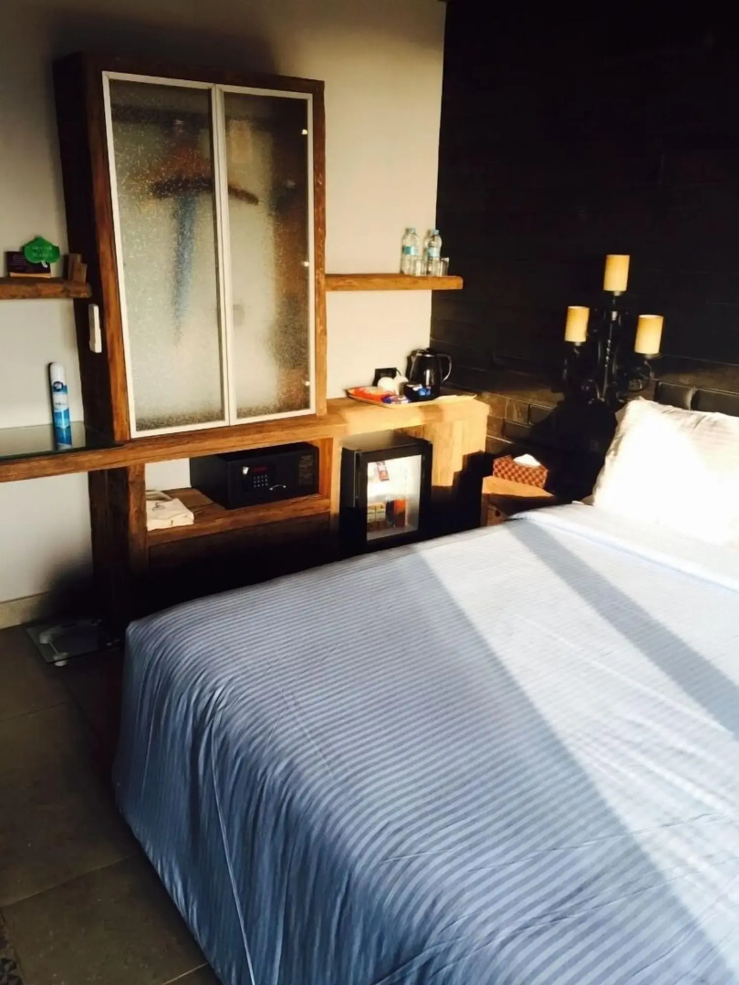 The Baga Beach Resort