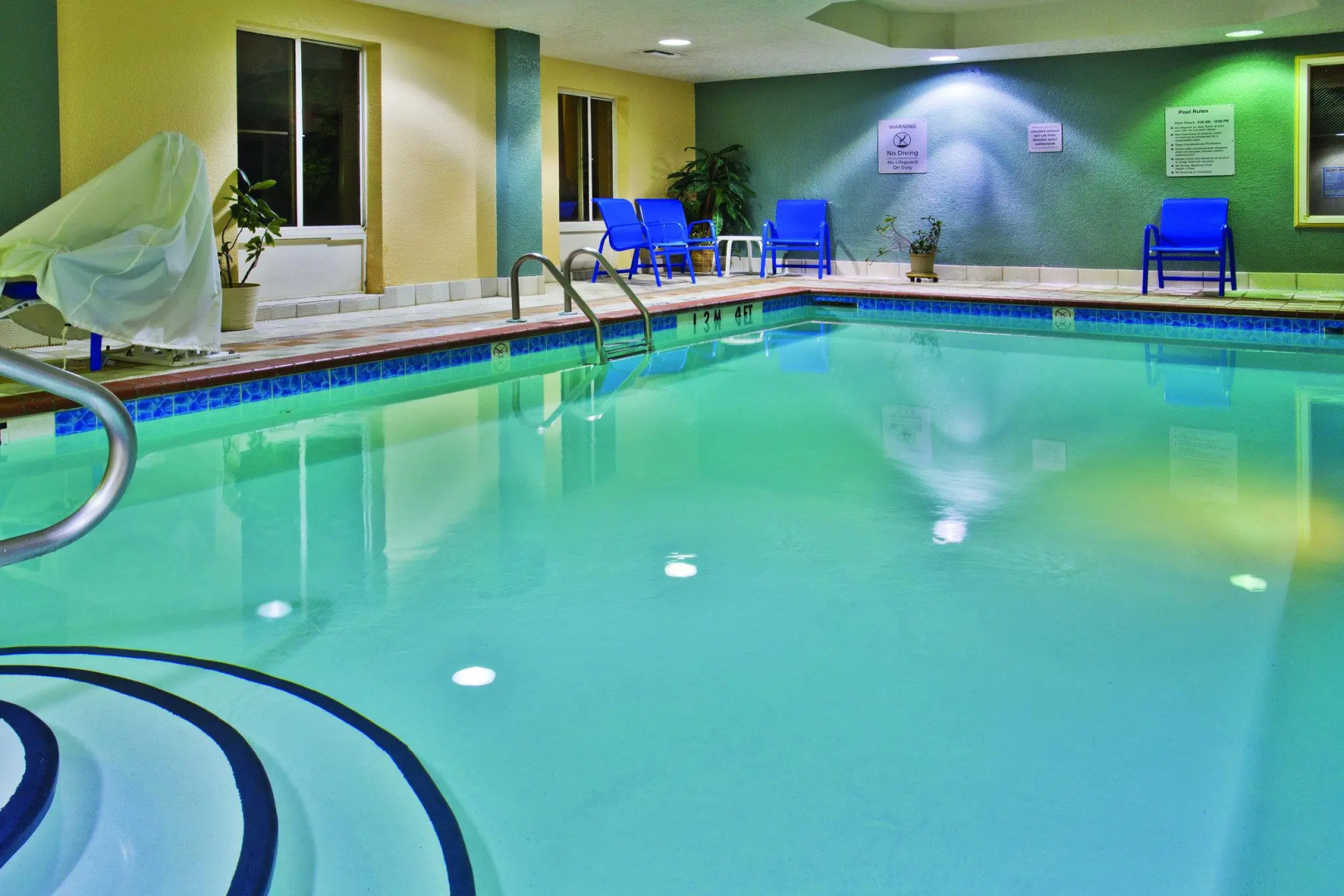 Hampton Inn Hot Springs