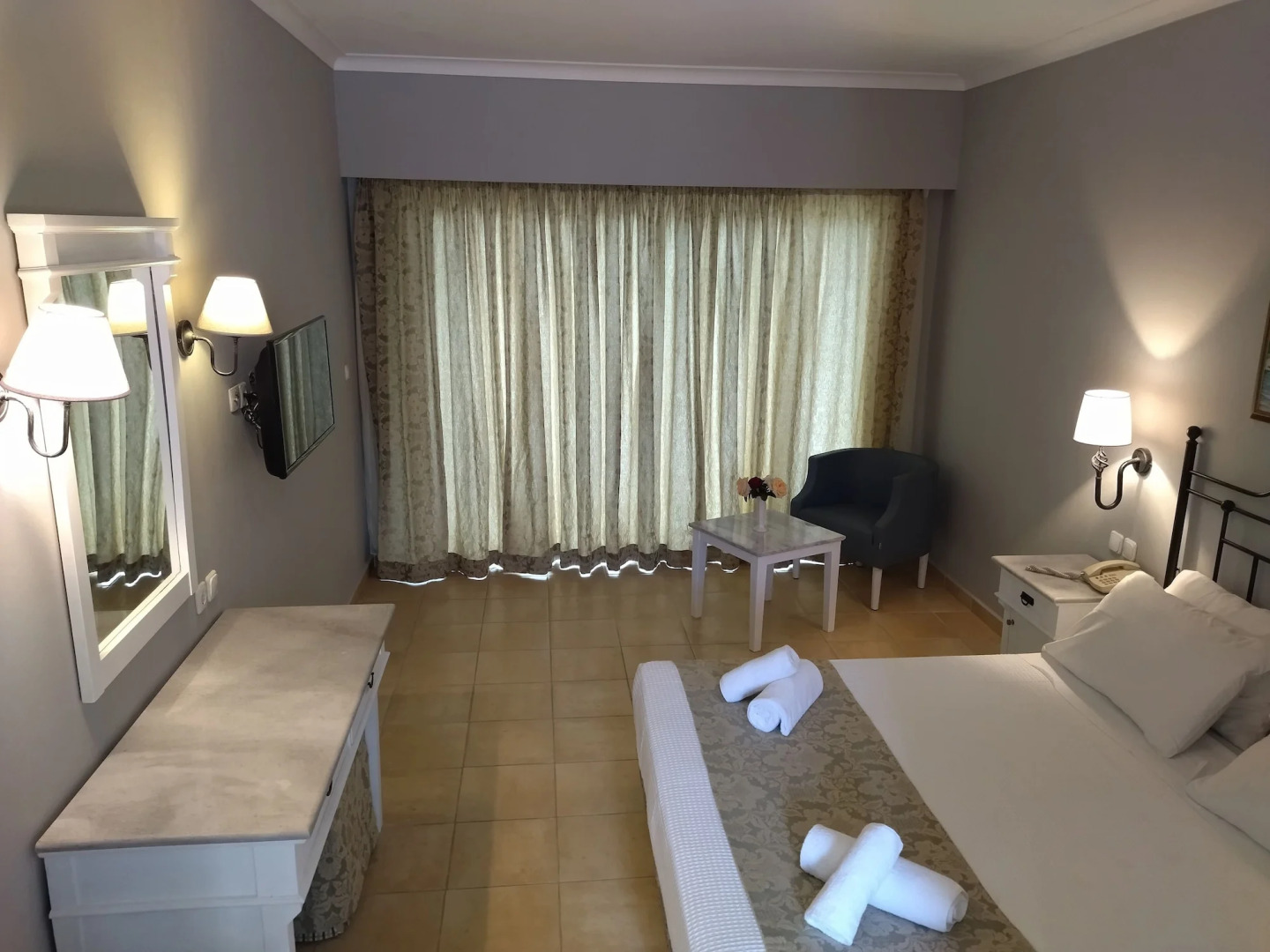 Asteras Resort - All Inclusive