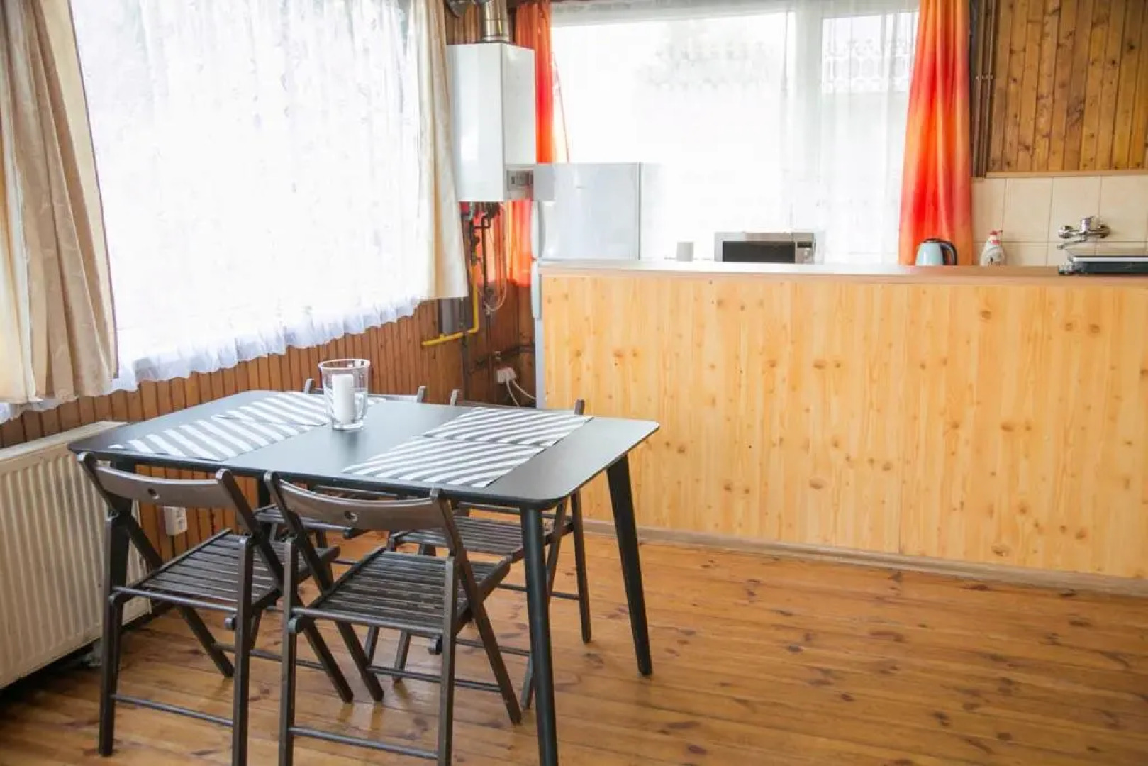 Camping Oaza Błonie Kórnik Domki Standard - 3 pokoje