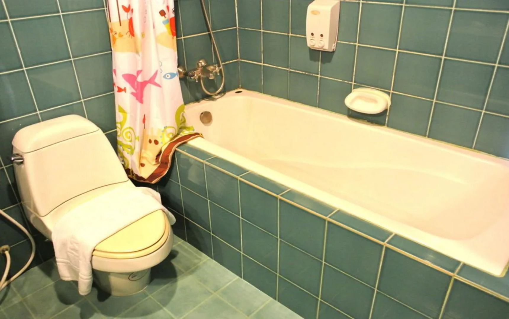 Seascape Beach Resort