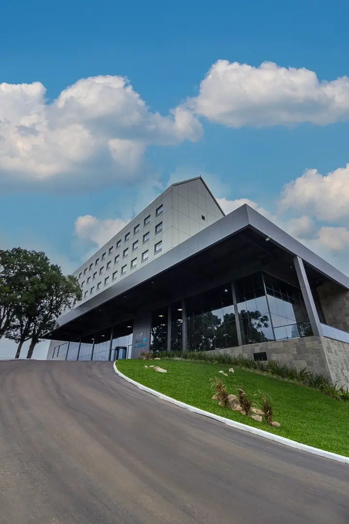 Travel Inn Axten Antonio Prado