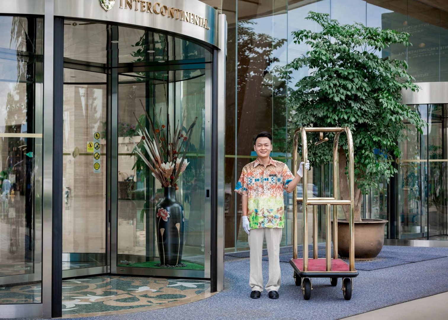 InterContinental Heilong Lake by IHG